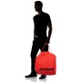 ATOMIC AL5044820 Boot & Helmet Bag, Borsa per Scarponi da Sci e Casco, 40 Litri, 38 x 41 x 28 cm, Poliestere, Rosso/Rosso Chiaro