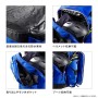 Salomon EXTEND GO-TO-SNOW GEARBAG Zaino per Scarponi da sci, Unisex, per un Paio di Scarponi e altri Accessori