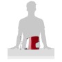 Bialetti Opera Macchina da Caffè Espresso per Capsule in Alluminio sistema Bialetti il Caffè d'Italia, Rossa