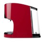 Bialetti Opera Macchina da Caffè Espresso per Capsule in Alluminio sistema Bialetti il Caffè d'Italia, Rossa