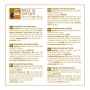 Bulk Gourmet Emporium Miele al tartufo estivo in barattoli di vetro, 3 x 110 g (330 g totale)