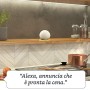 Nuovo Echo Dot (4ª generazione) - Antracite + Amazon Smart Plug (presa intelligente con connettività Wi-Fi), compatibile con A