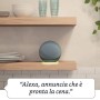 Nuovo Echo (4ª generazione), PRODUCT(RED) + Amazon Smart Plug (presa intelligente con connettività Wi-Fi), compatibile con Ale