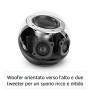 Nuovo Echo (4ª generazione), PRODUCT(RED) + Amazon Smart Plug (presa intelligente con connettività Wi-Fi), compatibile con Ale