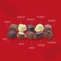 Marchio Amazon - Happy Belly Selezione di praline di cioccolato belga 3 x 250g