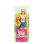Barbie Contadina, Bambola con Accessori, Giocattolo per Bambini 3+ Anni, GCK68