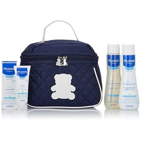 mustela beauty travel set