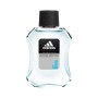 Adidas, Confezione Regalo Uomo Ice Dive, Eau de Toilette 50 ml, Dopobarba 100 ml, Berretto di Lana
