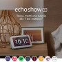 Echo Show 5 – Resta sempre in contatto con l'aiuto di Alexa, Bianco