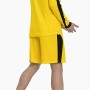 PUMA Liga Shorts, Pantaloncini Uomo, Giallo (Cyber Yellow Black), L