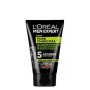 L'ORÉAL Paris Men Expert, Pochette Anti-Imperfezioni con Gel Detergente Viso e Crema idrantante, Specifico per Pelli a Tendenza
