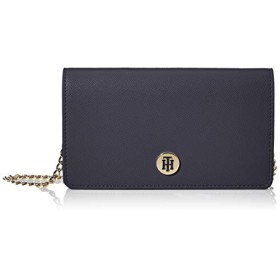Tommy Hilfiger Honey Mini Crossover, Borse Donna, Blu (Sky Captain), 1x1x1 centimeters (W x H x L)