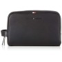 Tommy Hilfiger Essential WASHBAG, Piccola Pelletteria Uomo, Nero, One Size