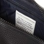 Tommy Hilfiger Essential WASHBAG, Piccola Pelletteria Uomo, Nero, One Size