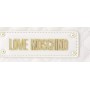 Love Moschino Jc4204pp0a, Zaino Donna, Avorio (Ivory), 13x33x27 cm (W x H x L)