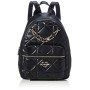 Love Moschino JC4215PP0BKB0, Zaino Donna, Nero, Normale