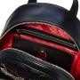 Love Moschino JC4215PP0BKB0, Zaino Donna, Nero, Normale