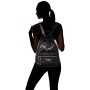 Love Moschino JC4215PP0BKB0, Zaino Donna, Nero, Normale