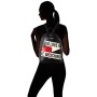 Love Moschino Precollezione FW20, Zaino da Donna in Pelle Sintetica PU con Logo Printed Scroll, Borsa, Nero, Normale