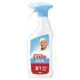 Mastro Lindo Spray Detergente Igienizzante con Candeggina Rimuove le Macchie difficili 500ml