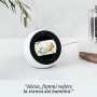 Amazon Echo Spot - Sveglia intelligente con Alexa - Bianco