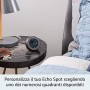 Amazon Echo Spot - Sveglia intelligente con Alexa - Bianco