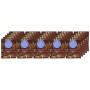 Almar Cioccolata Calda Cortina monoporzione 25x30g - gusto CLASSICA