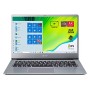 Acer Swift 3 SF314-41-R27G Pc Portatile, Notebook con Processore AMD Ryzen 3 3200U, RAM 8 GB DDR4, 512 GB PCIe NVMe SSD, Display