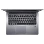 Acer Swift 3 SF314-41-R27G Pc Portatile, Notebook con Processore AMD Ryzen 3 3200U, RAM 8 GB DDR4, 512 GB PCIe NVMe SSD, Display