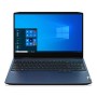 Lenovo IdeaPad Gaming 3 Notebook, Display 15.6" HD, AMD Ryzen 7 4800H, 512GB SSD+1TB HDD, 16GB RAM, GeForce GTX 1650 Ti 4GB, Win
