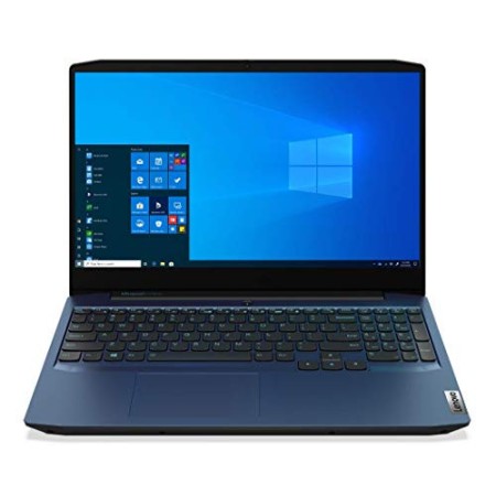Lenovo IdeaPad Gaming 3 Notebook, Display 15.6" HD, AMD Ryzen 7 4800H, 512GB SSD+1TB HDD, 16GB RAM, GeForce GTX 1650 Ti 4GB, Win