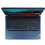 Lenovo IdeaPad Gaming 3 Notebook, Display 15.6" HD, AMD Ryzen 7 4800H, 512GB SSD+1TB HDD, 16GB RAM, GeForce GTX 1650 Ti 4GB, Win