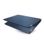 Lenovo IdeaPad Gaming 3 Notebook, Display 15.6" HD, AMD Ryzen 7 4800H, 512GB SSD+1TB HDD, 16GB RAM, GeForce GTX 1650 Ti 4GB, Win