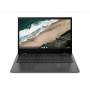 Lenovo Chromebook S345 Notebook, Display 14" Full HD TN, Processore AMD A6-9220C, 64 GB eMMC, RAM 4 GB, Chrome OS, Mineral Grey