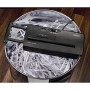 HAMA S7Cd Distruggi Documenti Elettrico a Striscia, Documenti/CD/Carte di Credito, 10L, Nero, taglio a strisce