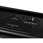 HAMA S7Cd Distruggi Documenti Elettrico a Striscia, Documenti/CD/Carte di Credito, 10L, Nero, taglio a strisce