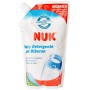 Nuk 10750064 Ricarica Detergente per Biberon con Enzimi Organici