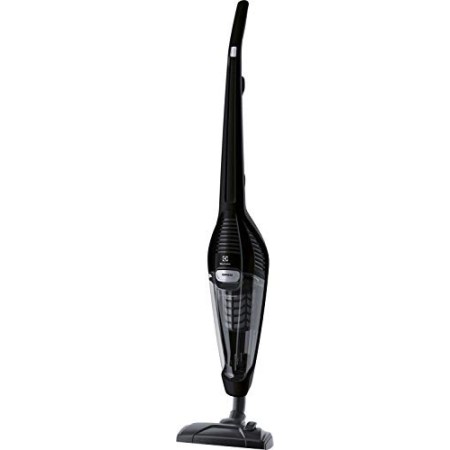 Electrolux EENL54EB Ultraenergica Classic Aspirapolvere con Sacco, 750 W, 1.5 Litri, 80 Decibel, Nero / Acciaio