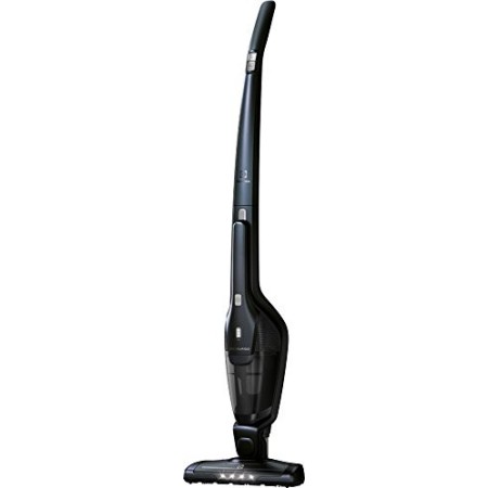 Electrolux Ergorapido Scopa Elettrica, Senza Sacco, 1 W, 0.5 Litri, 79 Decibel, Plastica, Blu