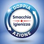 Lysoform Colori Brillanti Detersivo Igienizzante per Bucato, 18 Lavaggi, 6 Flaconi
