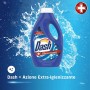 Dash Detersivo Lavatrice Igienizzante Liquido, Formato Convenienza 85 Lavaggi, 5 Confezioni da 17 Lavaggi