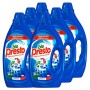 Bio Presto Liquido Classico Detersivo Lavatrice, Formula Potenziata 6 x 19 Lavaggi