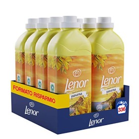 Lenor Panarea Ammorbidente 336 Lavaggi Atmosfere D’Italia, Maxi Formato 8 x 42 Lavaggi