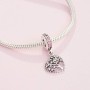 Pandora Bead Charm Donna argento - 796592czsmx
