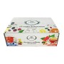 L'Angelica, Cofanetto Tisane Fredde, Box Con Tisane e Tè Assortiti, 120 Bustine
