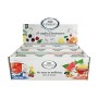 L'Angelica, Cofanetto Tisane Fredde, Box Con Tisane e Tè Assortiti, 120 Bustine