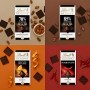 Lindt Assortimento di Tavolette Excellence Cioccolato Fondente, 400 g