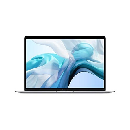 Apple MacBook Air (13", Processore Intel Core i3 dual‑core di decimo generazione a 1,1GHz, 8GB RAM, 256GB) - Argento