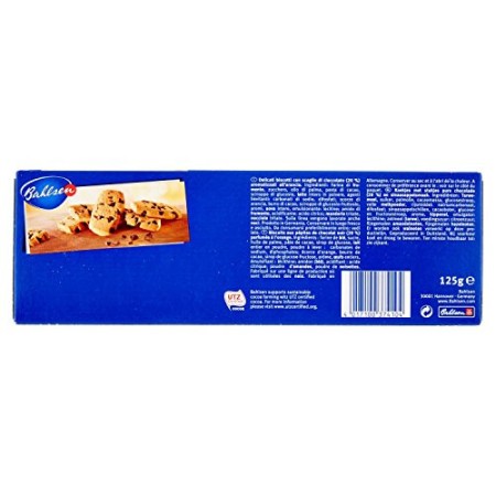 Bahlsen Chokini - 125 g