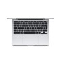 Apple MacBook Air (13", Processore Intel Core i3 dual‑core di decimo generazione a 1,1GHz, 8GB RAM, 256GB) - Argento